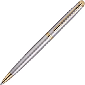 Hemisphere Stainless Ball Pen