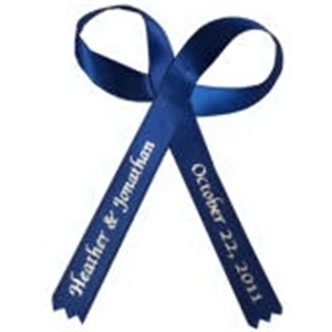 3/8" Luxury Satin Ribbon to make Bows (12" length)