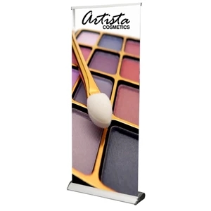 Maui Retractable Banner -- Vinyl Print