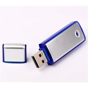 Classic Translucent LED USB Flash Drive