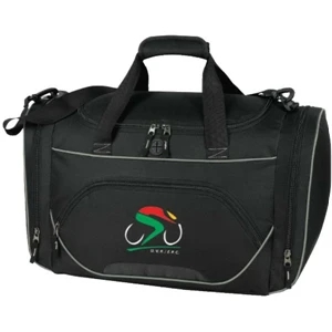 Deluxe Poly/Ripstop Duffel Bag