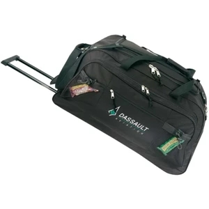 Rolling Duffel Bag