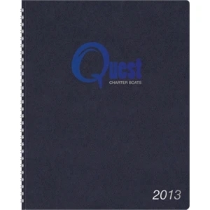 Xeo Planner Weekly - Leatherette Wraparound