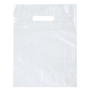 Patch handle bag