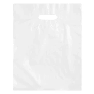 Patch handle bag