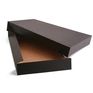 Matte Kraft tint apparel box