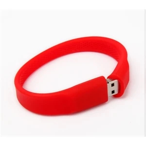 Wristband USB Flash Drive