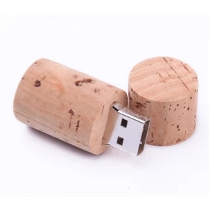 Cork USB Flash Drive