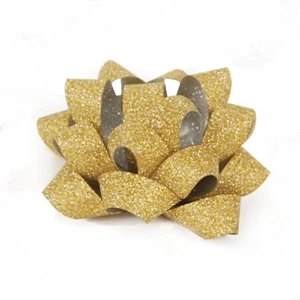 Super Glitter Mini Star Bow