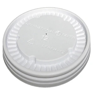 Flat White 12 oz. Lid