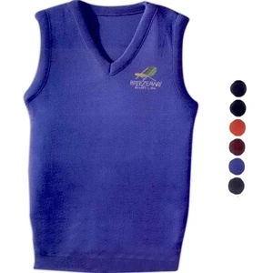 Unisex Value V-Neck Vest