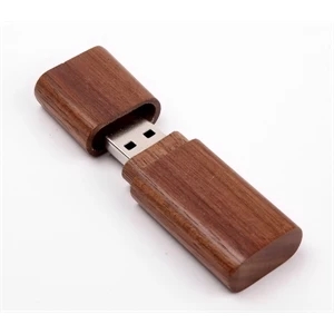 Wooden USB Flash Drive