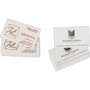 Business Cards - Advantage Stocks