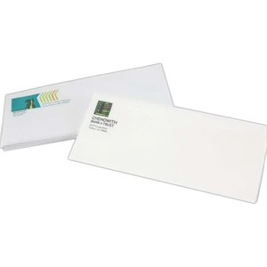 Full Color Stationery Envelope - 24 lb. Paper Stock