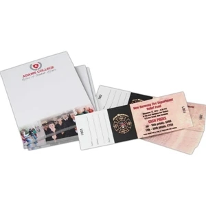 Full Color Memo Pad