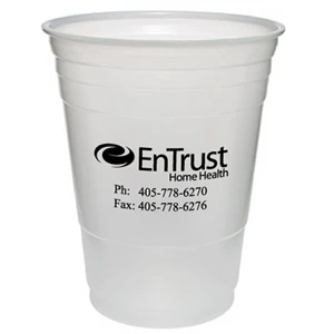 16 oz. Translucent Party Cup