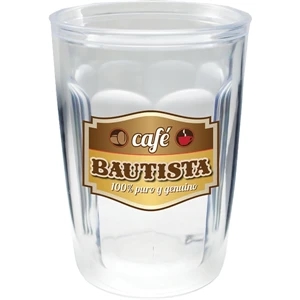 Thermal Double Wall Insulated Tumbler Custom Decal