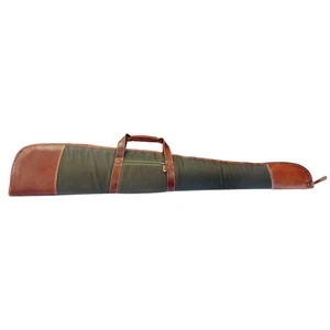 Coyote Ridge Canyon Leather Shotgun Rifle Case