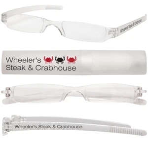 Promo Reading Glasses with Case