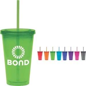 16 oz. Color Carnival Cup Collection