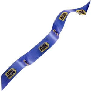 7/8" Dye-Sublimated Satin Ribbon Spool