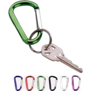 Carabiner Keychain