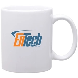 11 oz. C-Handle Mug - Glossy