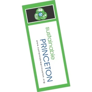 USA Made Thermal Laminated Bookmark - Group 2