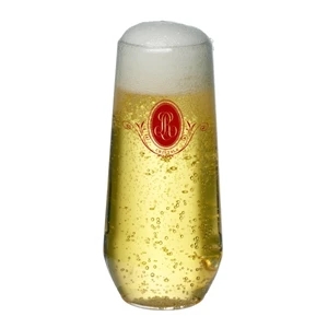 10 oz. Tall Fluted Plastic Tumbler