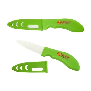 3" Ceramic Paring Knife