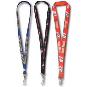 Swivel Attachment Lanyard