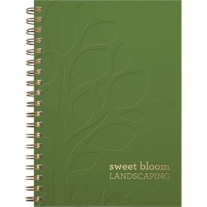 Smooth Matte - Medium Note Book