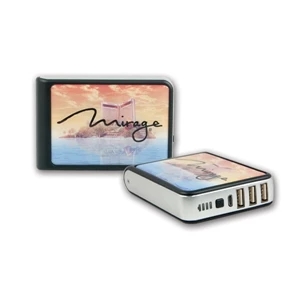 Tenfour™ 2.0 10,400mAh Power Bank