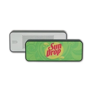 Evrybox™ 4400mAh Charger + Speaker