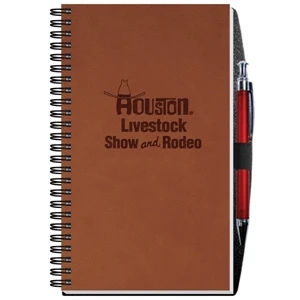 Executive Journal with Pen