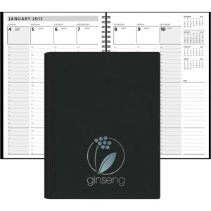 Leather Wrap Planners - Appointment Weekly