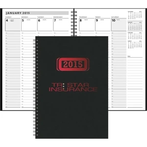 Weekly Organizer - Leather Planner