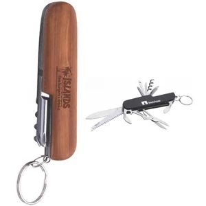 11-in-1 Pocket Knife