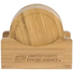 Bamboo Coasters