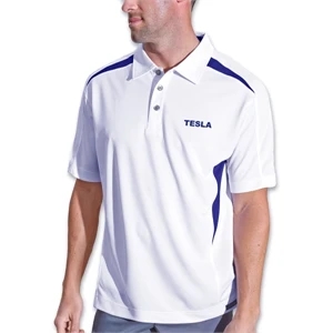 Men's Tesla Polo Shirt