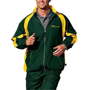 Pro-Freedom Warm-Up Jacket - Unisex
