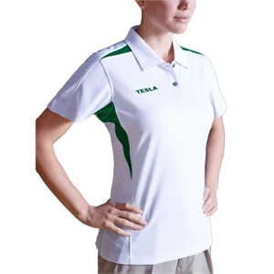 Women's Tesla Polo Shirt