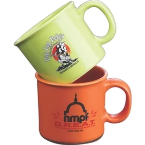 14 oz. Camp Mug
