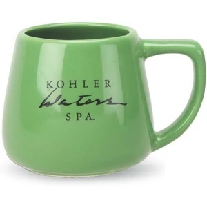 13 Oz. Pot Belly Mug