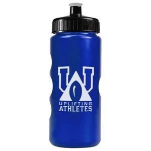 The Mini Peak 22 oz. Metalike Bottles