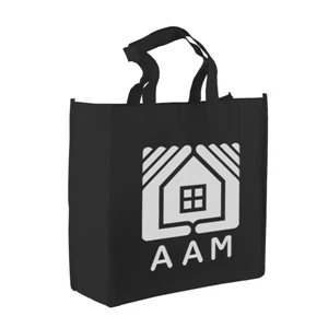 The Campanion 13" Non-Woven Tote