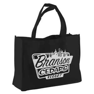 The Carry-All 16" Non-Woven Tote