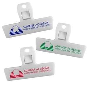 Mini Bag Clip With Magnet