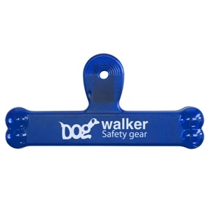 6" Dog Bone Bag Clip