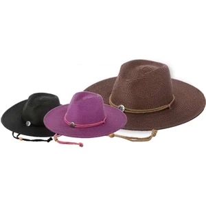 Ladies' Toyo Braid Outback Hat